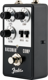 Fender Bassman Compressor Bassovahvistinpoljin