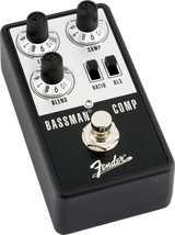 Fender Bassman Compressor Bassovahvistinpoljin