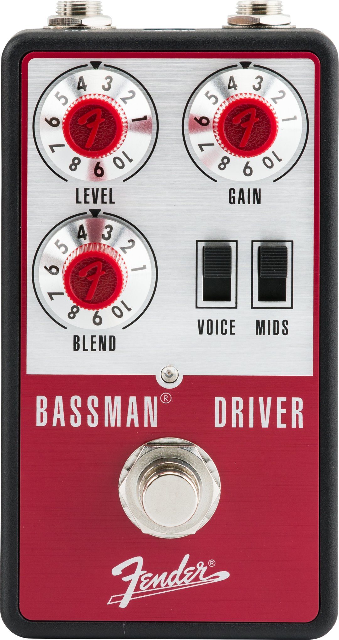 Fender Bassman Driver Basso Efektipedaali