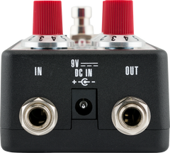 Fender Bassman Driver Basso Efektipedaali