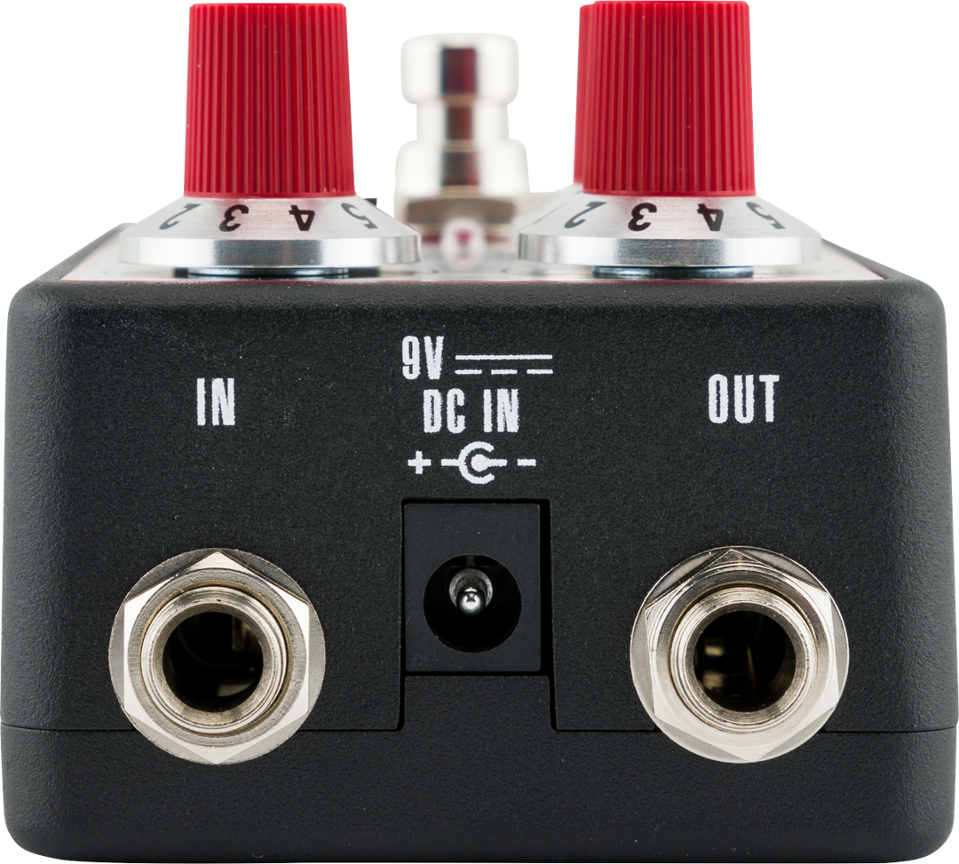 Fender Bassman Driver Basso Efektipedaali