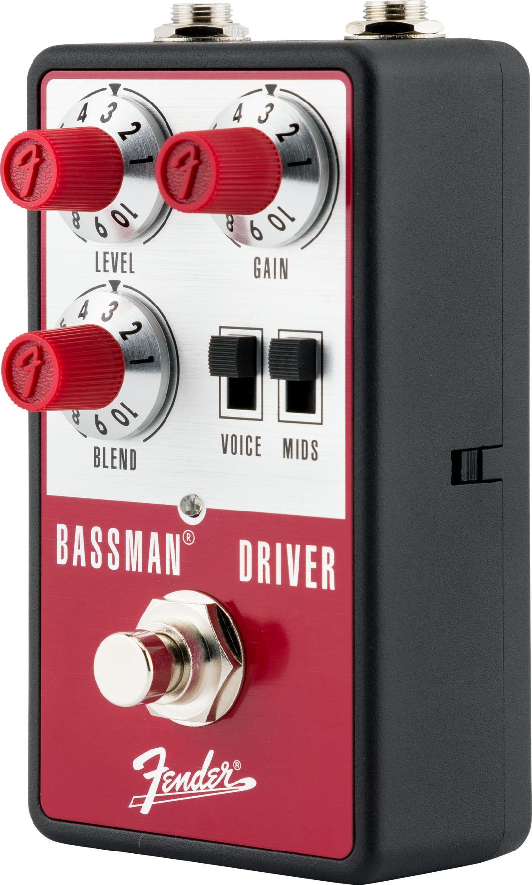 Fender Bassman Driver Basso Efektipedaali