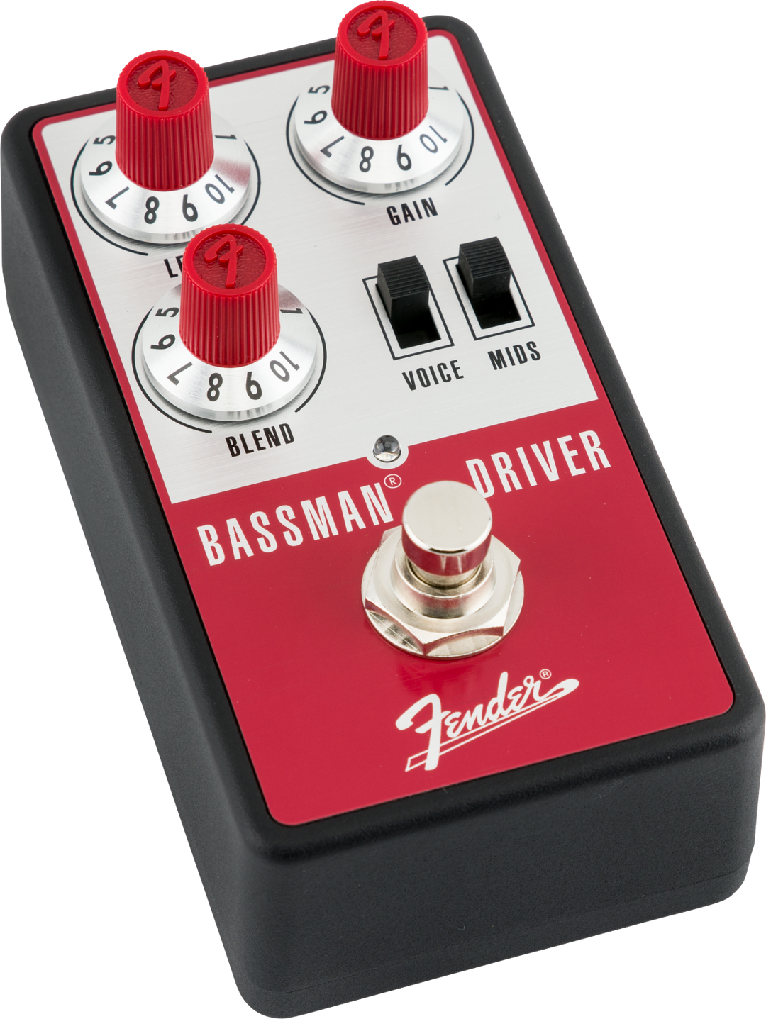 Fender Bassman Driver Basso Efektipedaali