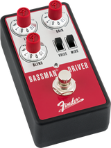 Fender Bassman Driver Bassovahvistinpoljin