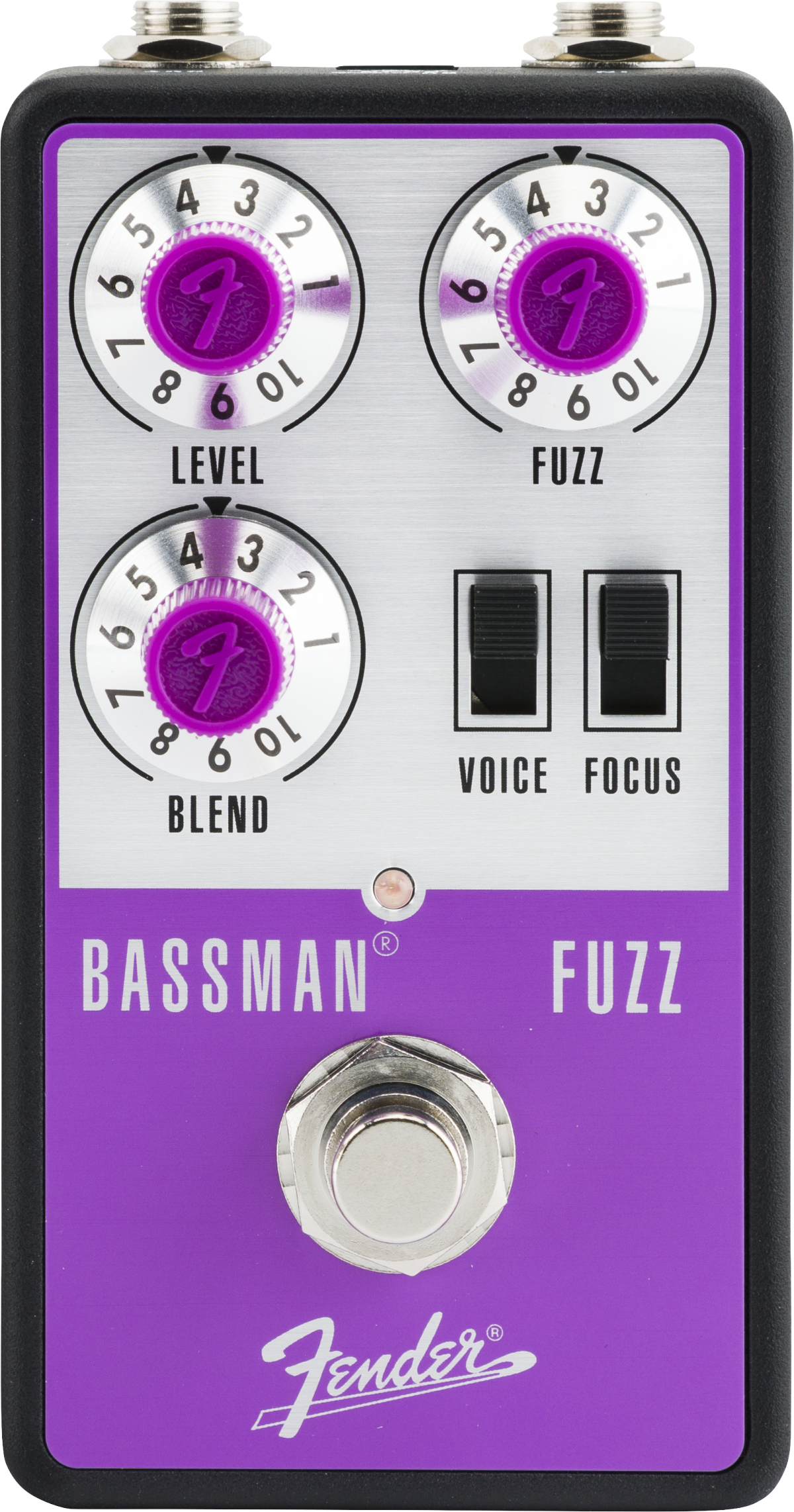 Fender Bassman Fuzz Basso Efektipedaali