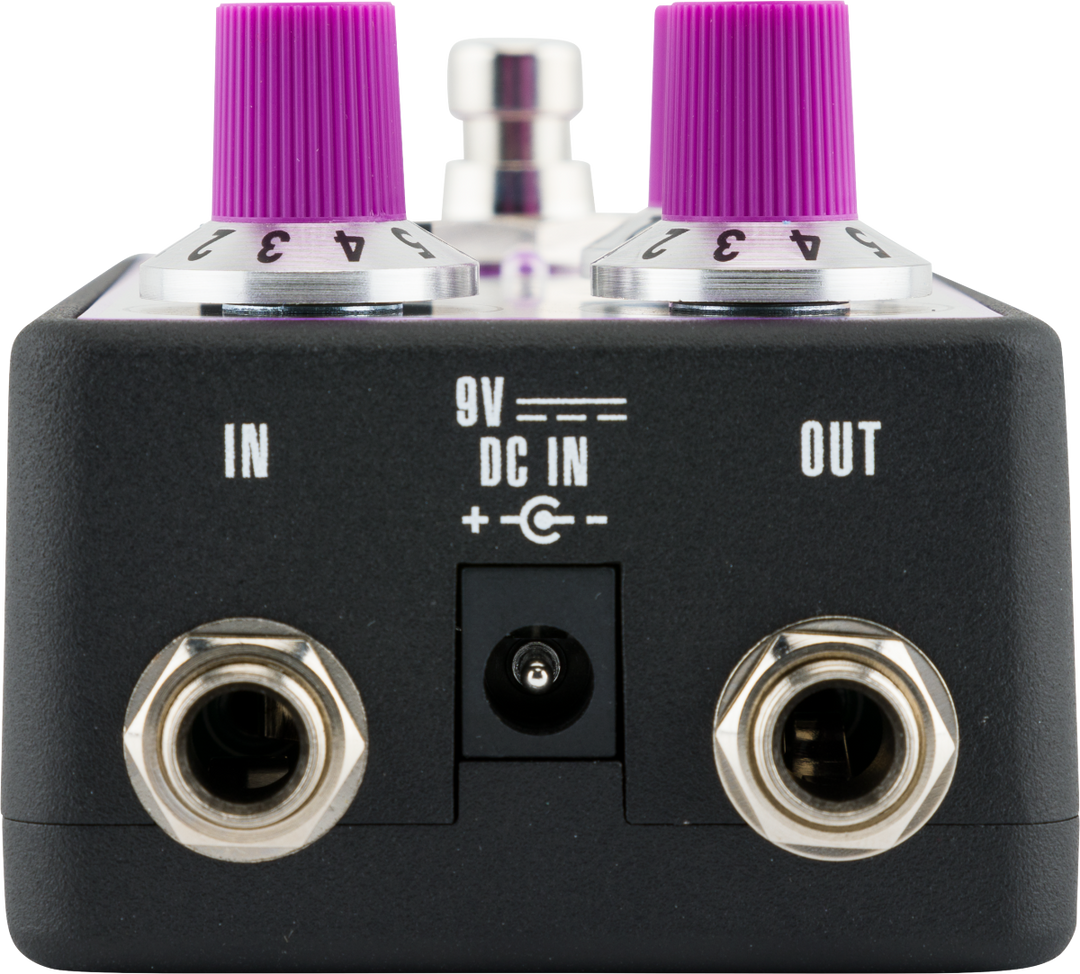 Fender Bassman Fuzz Basso Efektipedaali