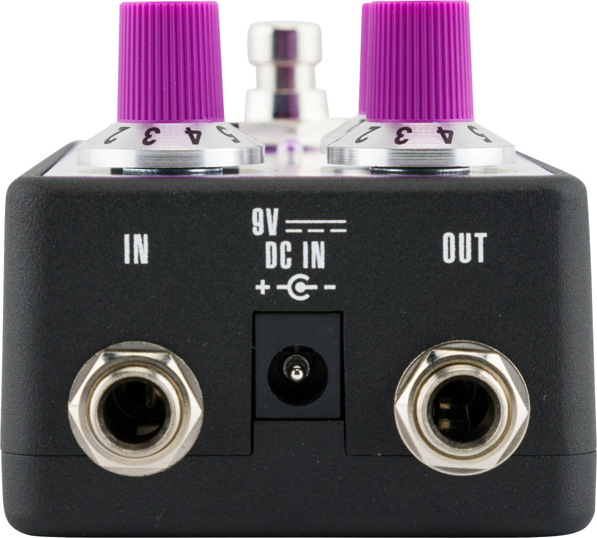 Fender Bassman Fuzz Bassovahvistinpoljin