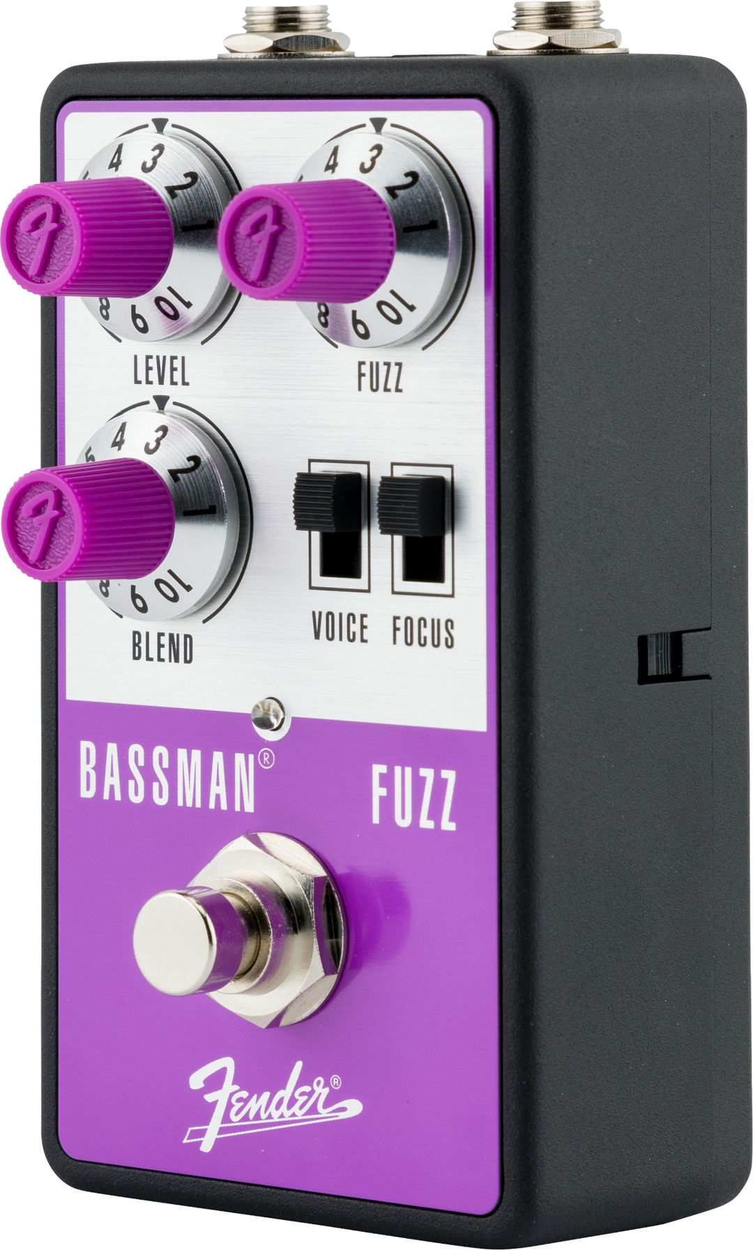 Fender Bassman Fuzz Basso Efektipedaali