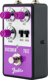 Fender Bassman Fuzz Bassovahvistinpoljin