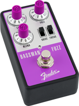 Fender Bassman Fuzz Bassovahvistinpoljin