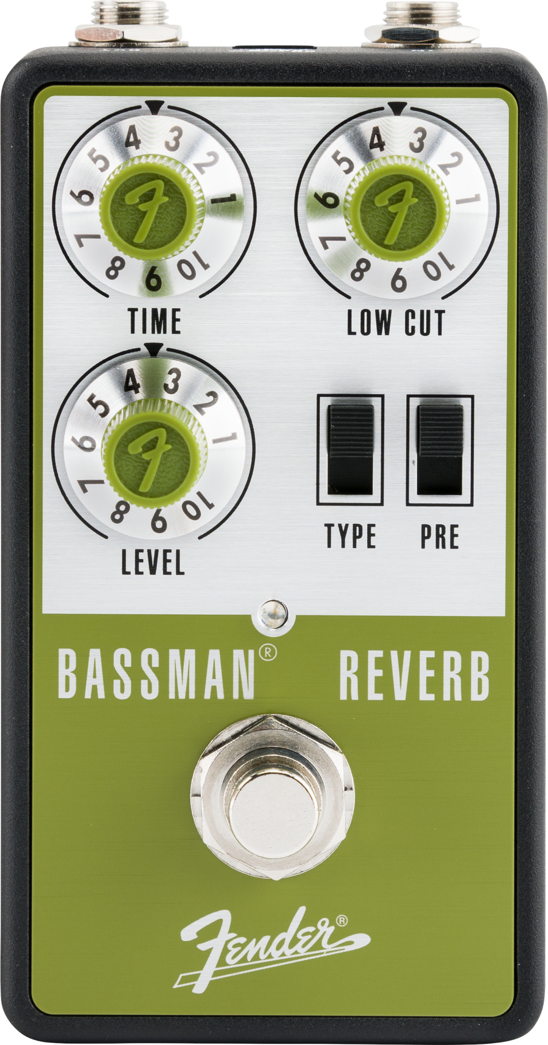 Fender Bassman Reverb Basso Efektipedaali