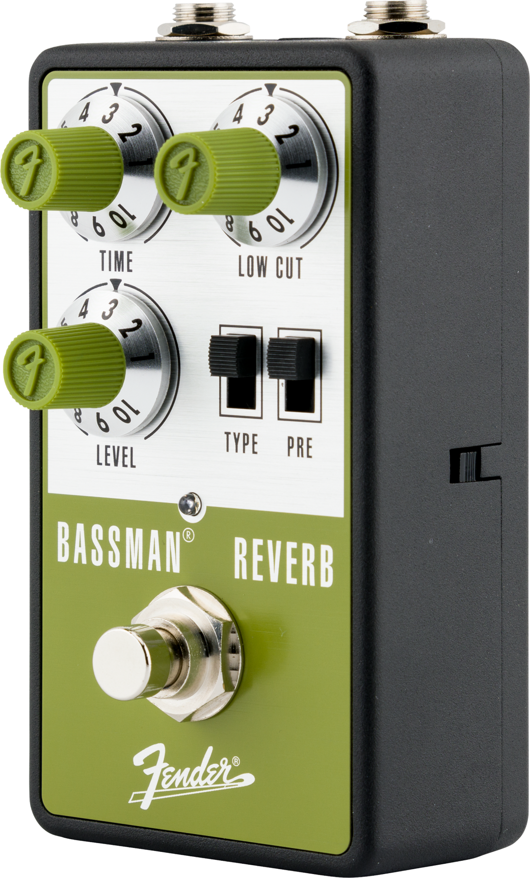 Fender Bassman Reverb Basso Efektipedaali