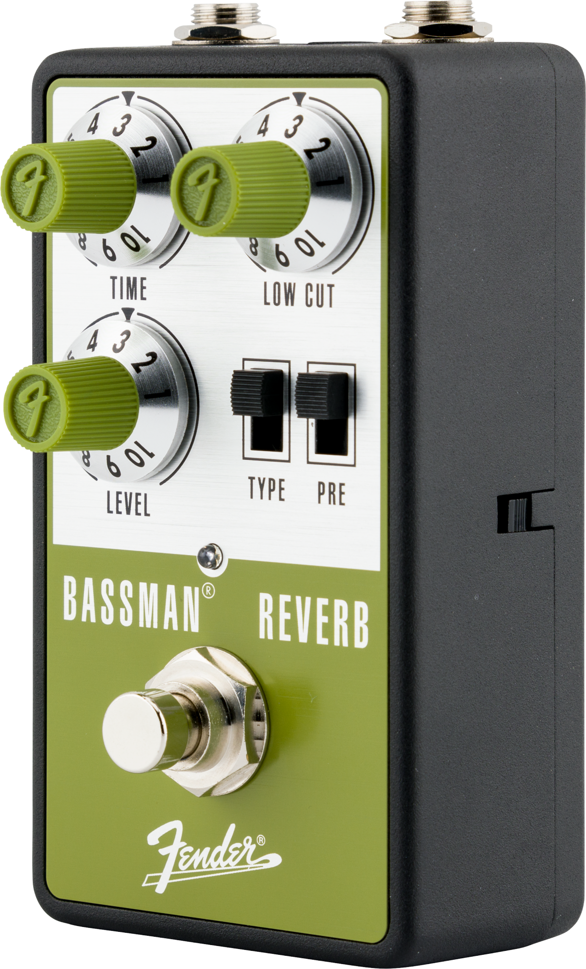 Fender Bassman Reverb Bassovahvistinpoljin