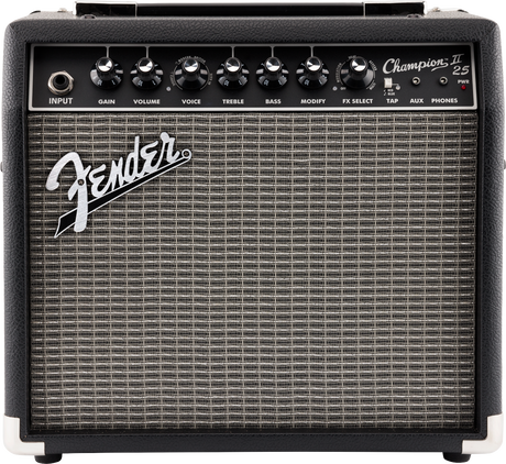 Fender Champion II 25 Kitaravahvistin
