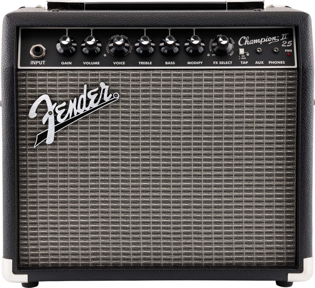Fender Champion II 25 Kitaravahvistin