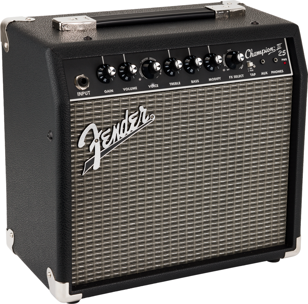 Fender Champion II 25 Kitaravahvistin