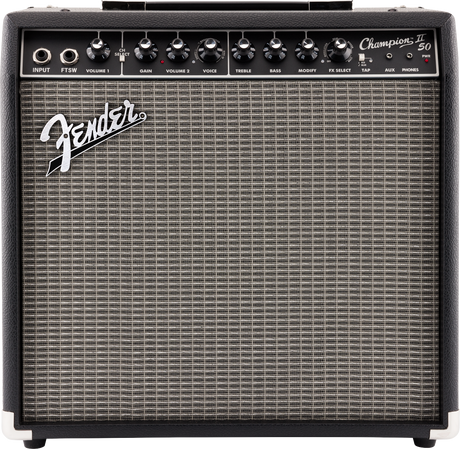 Fender Champion II 50 Kitaravahvistin