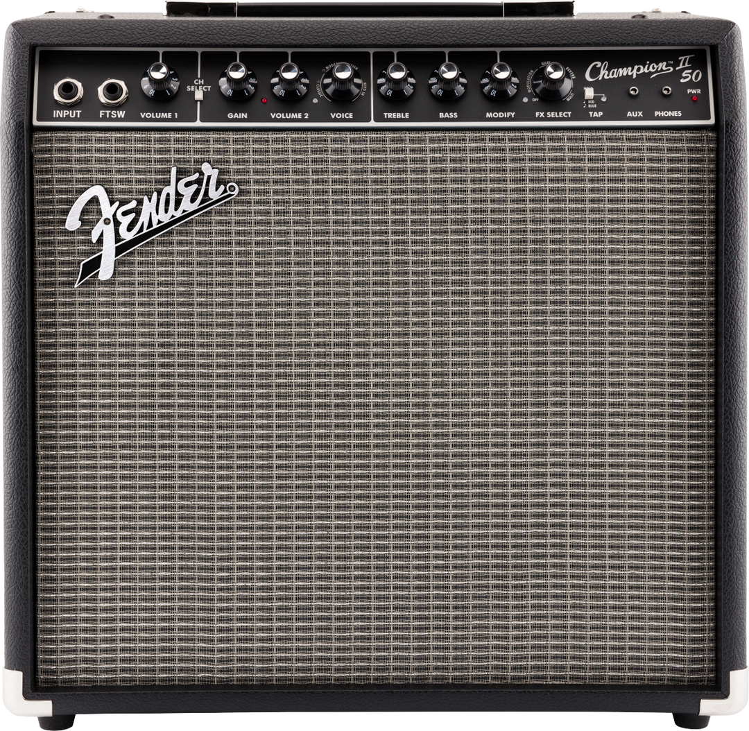 Fender Champion II 50 Kitaravahvistin