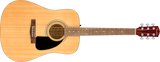 Fender FA-115 Dreadnought Western Guitar Pack (Luonnollinen)