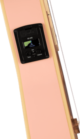 Fender Fullerton Jazzmaster Ukulele (Shell Pink)