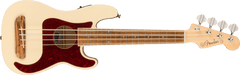 Fender Fullerton Precision Bass Ukulele (Olympic White)