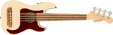 Fender Fullerton Precision Bass Ukulele (Olympic White)