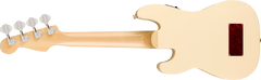 Fender Fullerton Precision Bass Ukulele (Olympic White)