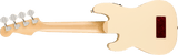 Fender Fullerton Precision Bass Ukulele (Olympic White )