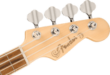 Fender Fullerton Precision Bass Ukulele (Olympic White )