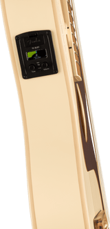 Fender Fullerton Precision Bass Ukulele (Olympic White )