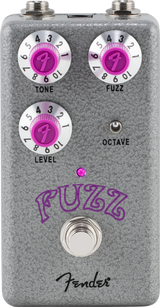 Fender Hammertone Fuzz kitara pedaali