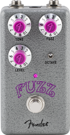 Fender Hammertone Fuzz Kitarapedaali
