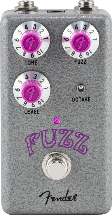 Fender Hammertone Fuzz Kitarapedaali