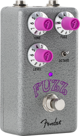 Fender Hammertone Fuzz kitara pedaali