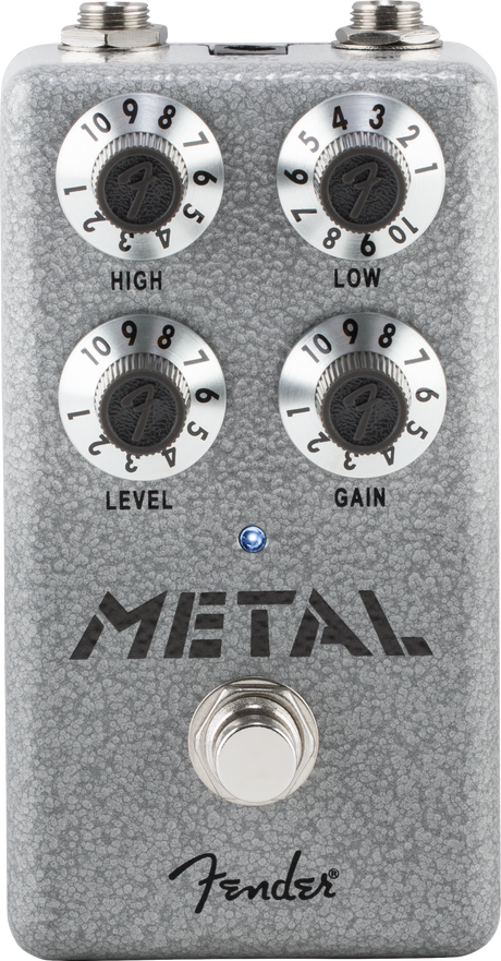 Fender Hammertone Metal Kitarapedaali