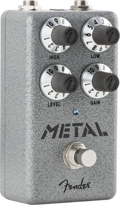 Fender Hammertone Metal Kitarapedaali