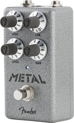 Fender Hammertone Metal Kitarapedaali