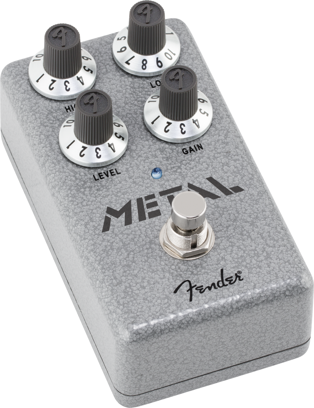 Fender Hammertone Metal Kitarapedaali
