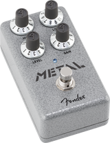 Fender Hammertone Metal kitara pedaali
