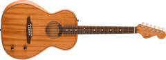 Fender Highway Series Parlor (Koko Mahonki)