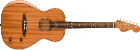 Fender Highway Series Parlor (Koko Mahonki)