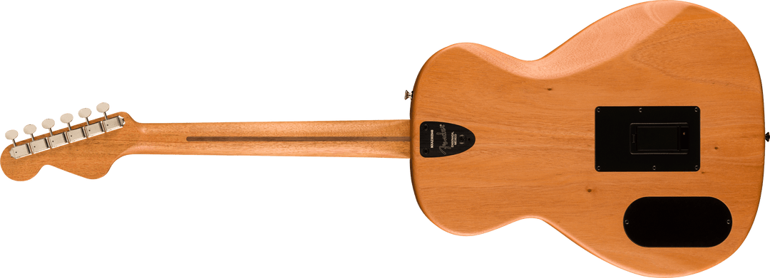 Fender Highway Series Parlor (Koko Mahonki)