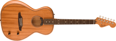 Fender Highway Series Parlor (Koko Mahonki)
