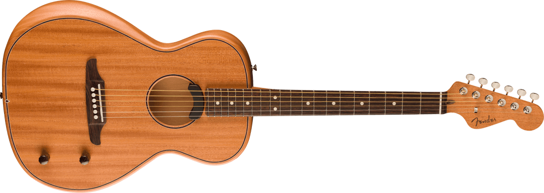 Fender Highway Series Parlor (Koko Mahonki)