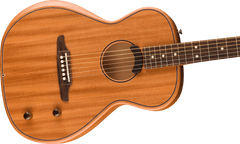 Fender Highway Series Parlor (Koko Mahonki)