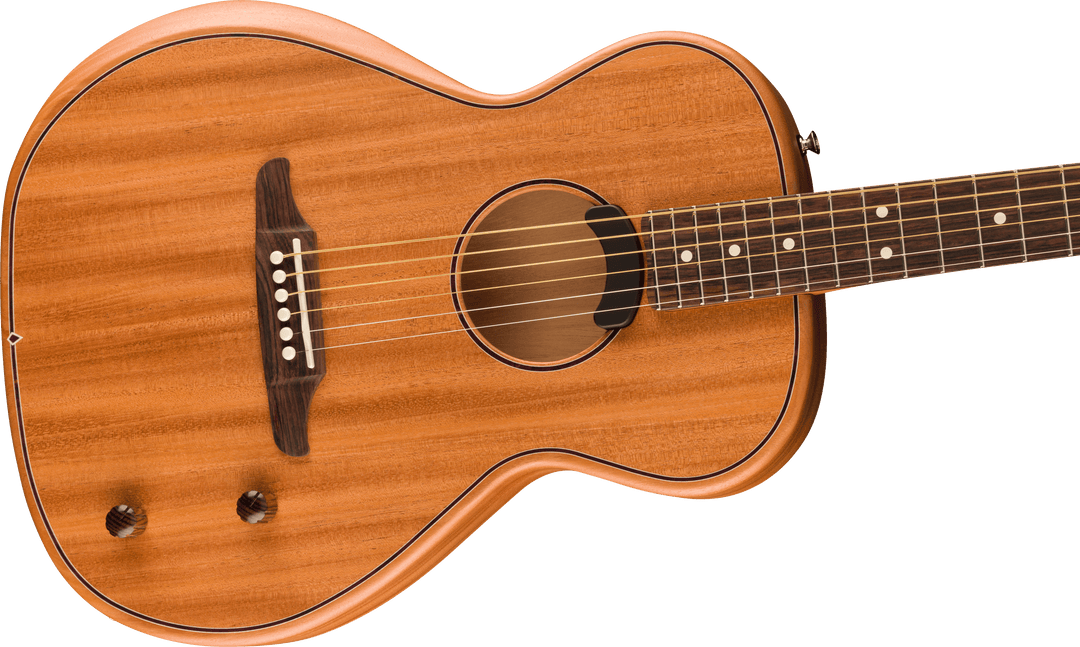 Fender Highway Series Parlor (Koko Mahonki)