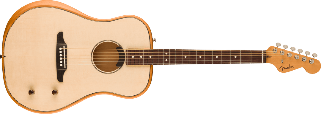 Fender Highway Series Western (Luonnollinen)