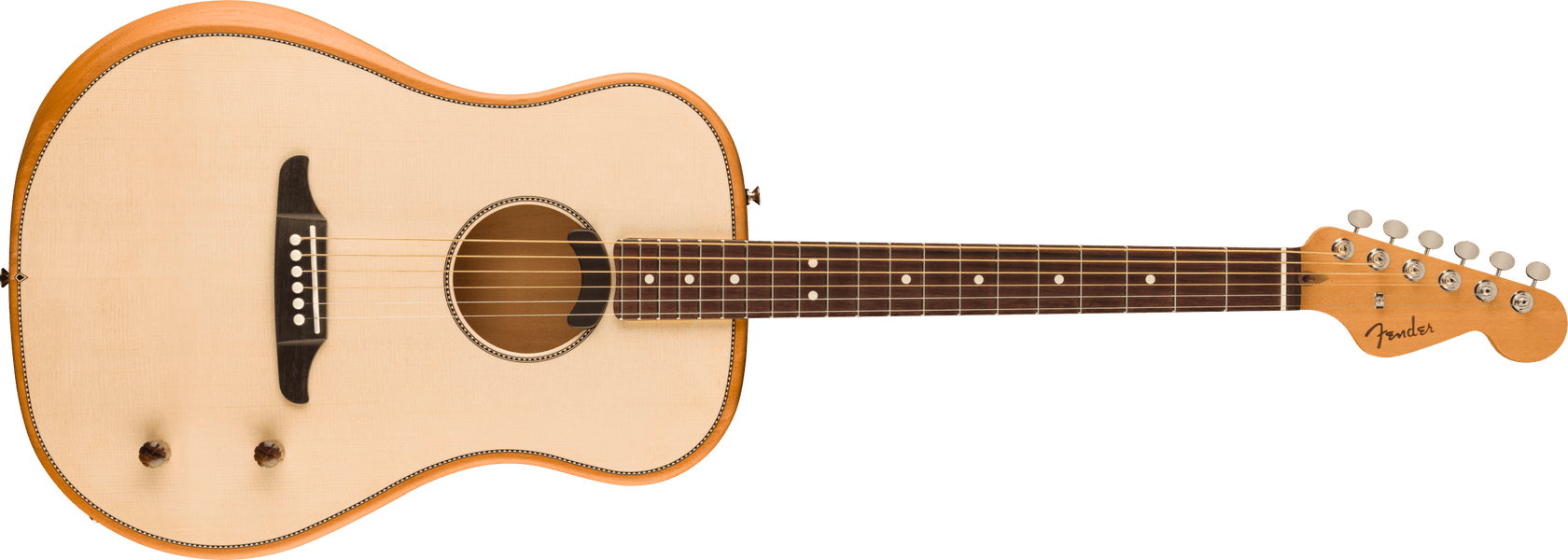 Fender Highway Series Western (luonto)