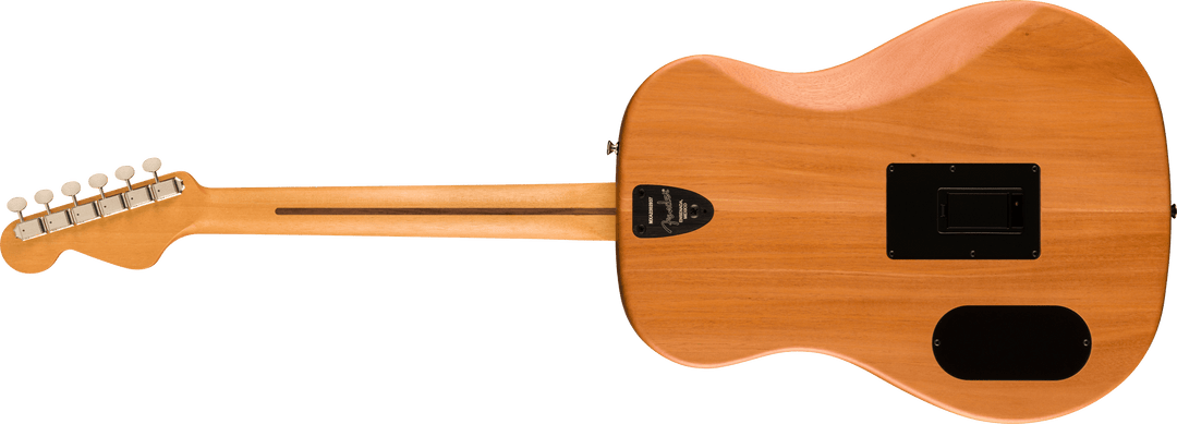 Fender Highway Series Western (Luonnollinen)