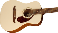 Fender Malibu Player Western (Olympic White)